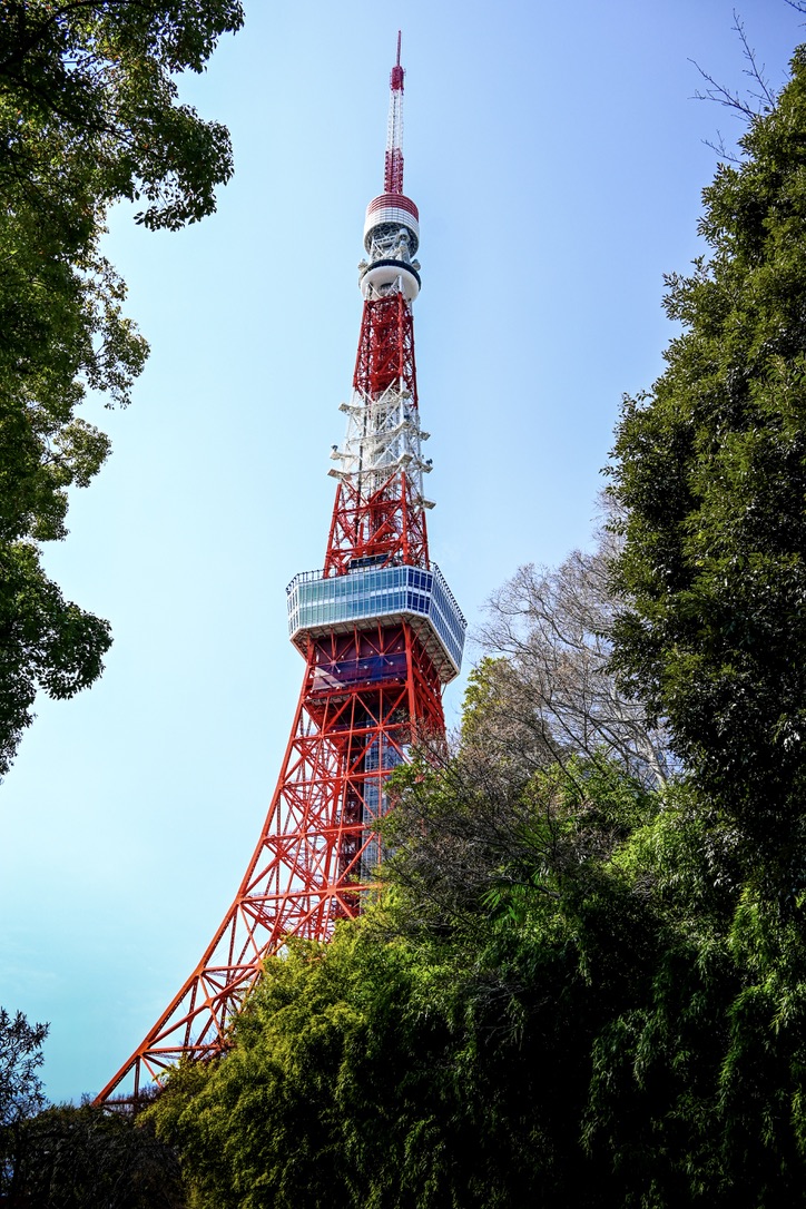 Tokyo Tower